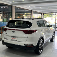 KIA Sportage AWD (2022) Premium All-Wheel Drive SUV with Everyday Versatility