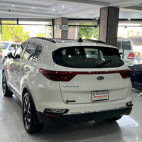 KIA Sportage AWD (2022) Premium All-Wheel Drive SUV with Everyday Versatility