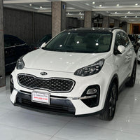 KIA Sportage AWD (2022) Premium All-Wheel Drive SUV with Everyday Versatility