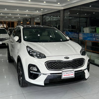 KIA Sportage AWD (2022) Premium All-Wheel Drive SUV with Everyday Versatility