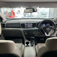 KIA Sportage AWD (2022) Premium All-Wheel Drive SUV with Everyday Versatility