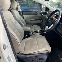 KIA Sportage AWD (2022) Premium All-Wheel Drive SUV with Everyday Versatility