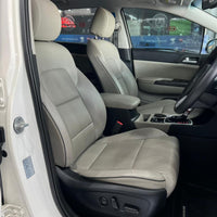 KIA Sportage AWD (2022) Premium All-Wheel Drive SUV with Everyday Versatility