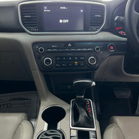 KIA Sportage AWD (2022) Premium All-Wheel Drive SUV with Everyday Versatility