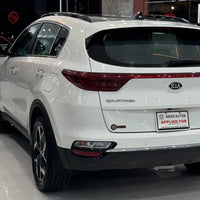 KIA Sportage AWD (2024) Power, Comfort & Confident Control