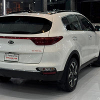 KIA Sportage AWD (2024) Power, Comfort & Confident Control