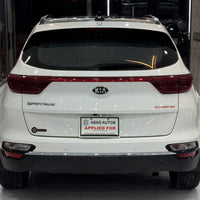 KIA Sportage AWD (2024) Power, Comfort & Confident Control
