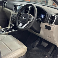 KIA Sportage AWD (2024) Power, Comfort & Confident Control