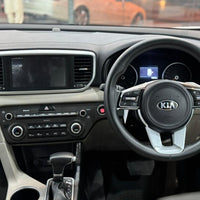 KIA Sportage AWD (2024) Power, Comfort & Confident Control