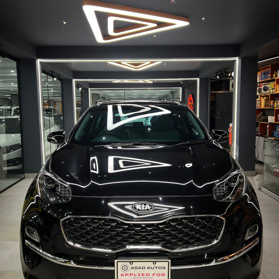 KIA Sportage (2020) FWD, Islamabad Registered, Kia Maintained