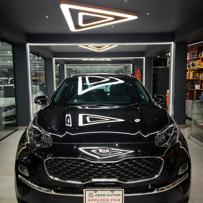 KIA Sportage (2020) FWD, Islamabad Registered, Kia Maintained