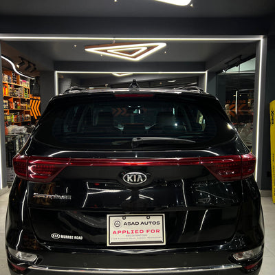 KIA Sportage (2020) FWD, Islamabad Registered, Kia Maintained