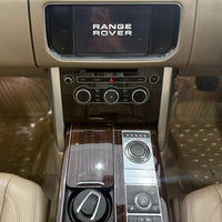 Land Rover Range Rover Vogue 5.0 Supercharged (2013) Ultra Luxury SUV with Exceptional Comfort & Power