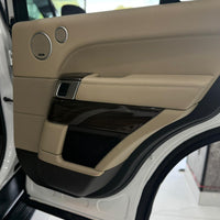 Land Rover Range Rover Vogue 5.0 Supercharged (2013) Ultra Luxury SUV with Exceptional Comfort & Power