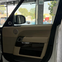 Land Rover Range Rover Vogue 5.0 Supercharged (2013) Ultra Luxury SUV with Exceptional Comfort & Power