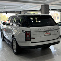 Land Rover Range Rover Vogue 5.0 Supercharged (2013) Ultra Luxury SUV with Exceptional Comfort & Power