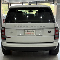 Land Rover Range Rover Vogue 5.0 Supercharged (2013) Ultra Luxury SUV with Exceptional Comfort & Power