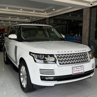 Land Rover Range Rover Vogue 5.0 Supercharged (2013) Ultra Luxury SUV with Exceptional Comfort & Power