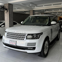 Land Rover Range Rover Vogue 5.0 Supercharged (2013) Ultra Luxury SUV with Exceptional Comfort & Power