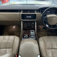 Land Rover Range Rover Vogue 5.0 Supercharged (2013) Ultra Luxury SUV with Exceptional Comfort & Power