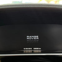 Land Rover Range Rover Vogue 5.0 Supercharged (2013) Ultra Luxury SUV with Exceptional Comfort & Power