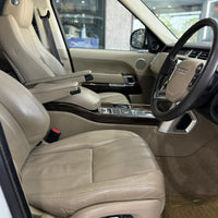 Land Rover Range Rover Vogue 5.0 Supercharged (2013) Ultra Luxury SUV with Exceptional Comfort & Power
