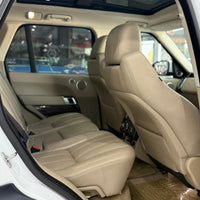 Land Rover Range Rover Vogue 5.0 Supercharged (2013) Ultra Luxury SUV with Exceptional Comfort & Power