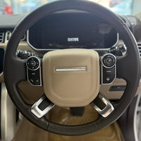 Land Rover Range Rover Vogue 5.0 Supercharged (2013) Ultra Luxury SUV with Exceptional Comfort & Power