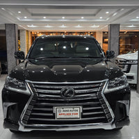 Toyota Lexus LX 570 (2019) Top of the Line