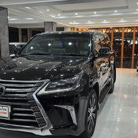 Toyota Lexus LX 570 (2019) Top of the Line