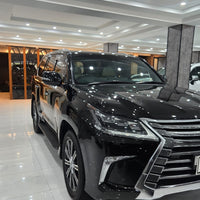Toyota Lexus LX 570 (2019) Top of the Line