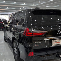 Toyota Lexus LX 570 (2019) Top of the Line