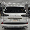 Toyota Lexus LX-570 Black Sequence (2020) Luxury, Power, and Prestige Combined