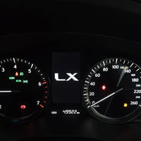 Toyota Lexus LX-570 Black Sequence (2020) Luxury, Power, and Prestige Combined