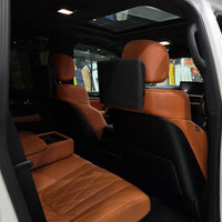Toyota Lexus LX-570 Black Sequence (2020) Luxury, Power, and Prestige Combined