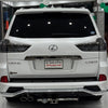 Toyota Lexus LX-570 (2020) Black Sequence, Unmatched Luxury & Power