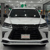 Toyota Lexus LX-570 (2020) Black Sequence, Unmatched Luxury & Power