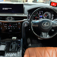 Toyota Lexus LX-570 (2020) Black Sequence, Unmatched Luxury & Power