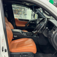 Toyota Lexus LX-570 (2020) Black Sequence, Unmatched Luxury & Power