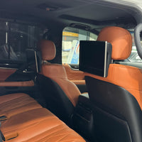 Toyota Lexus LX-570 (2020) Black Sequence, Unmatched Luxury & Power