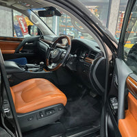 Lexus LX 570 (2017) Uncompromising Luxury with Powerful Performance