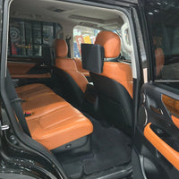 Lexus LX 570 (2017) Uncompromising Luxury with Powerful Performance