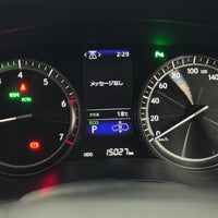 Toyota Lexus LX 570 (2019) Pearl White, Black Sequence