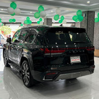 Toyota Lexus LX 600 Ultra Luxury (2023) Full House Premium Luxury SUV