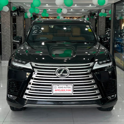 Toyota Lexus LX 600 Ultra Luxury (2023) Full House Premium Luxury SUV