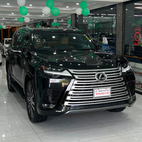 Toyota Lexus LX 600 Ultra Luxury (2023) Full House Premium Luxury SUV