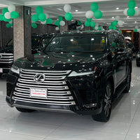 Toyota Lexus LX 600 Ultra Luxury (2023) Full House Premium Luxury SUV