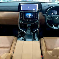 Toyota Lexus LX 600 Ultra Luxury (2023) Full House Premium Luxury SUV