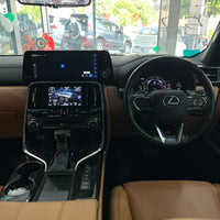 Toyota Lexus LX 600 Ultra Luxury (2023) Full House Premium Luxury SUV