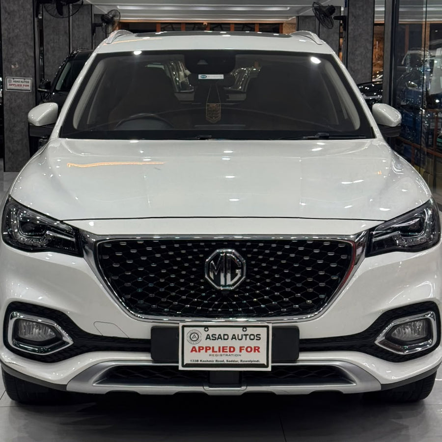 MG HS 1.5 Turbo (2022) First Owner & Top-of-the-Line